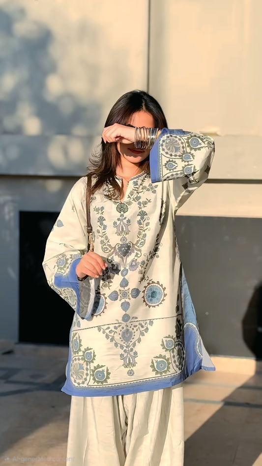 ZARAA SHAHJAHAN RAYA