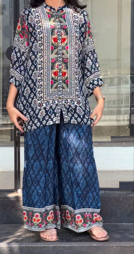 Atrangi Coord Set