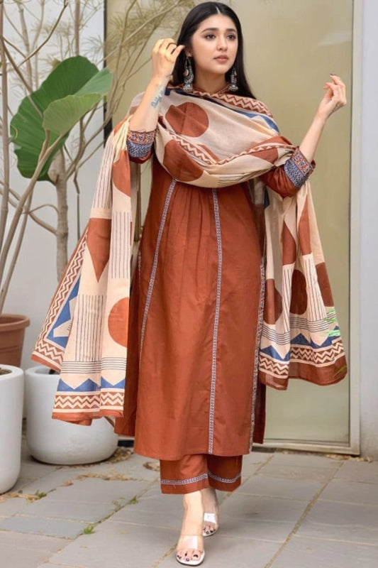 NEW ARIVELLS PURE COTTON 60 60 SUIT SET