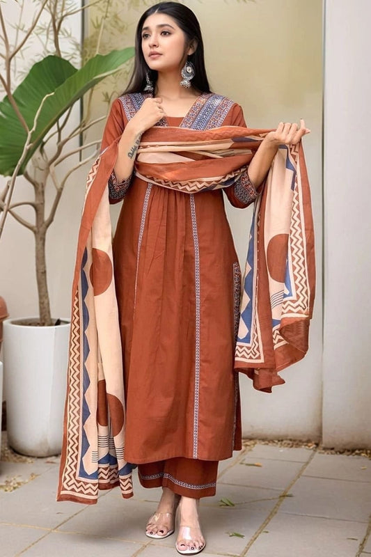 NEW ARIVELLS PURE COTTON 60 60 SUIT SET