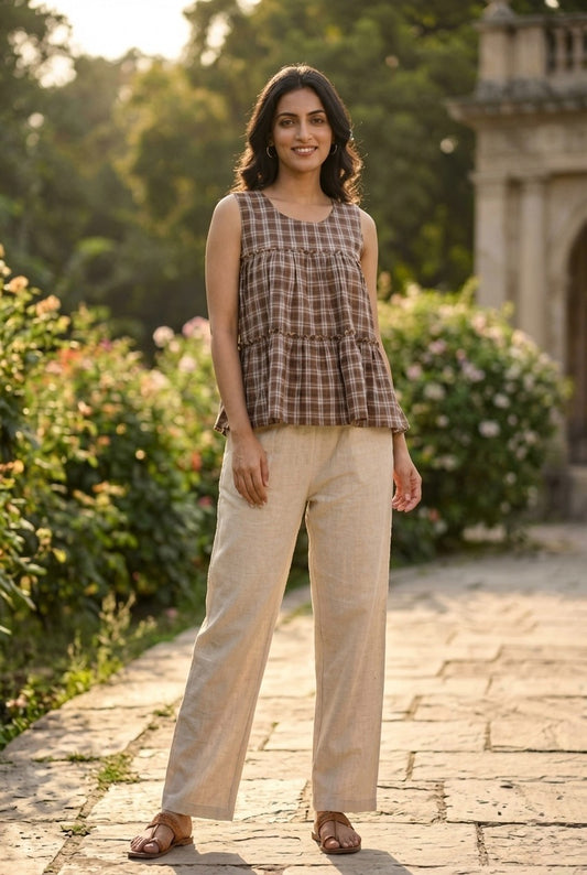 SUMMER SPECIAL TOP PANT SET