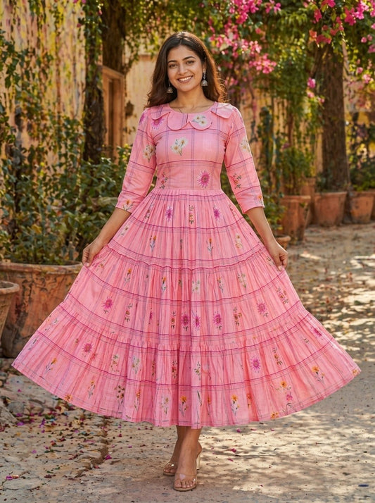 PREMIUM DESIGNER READYMADE KURTI COLLECTIONS