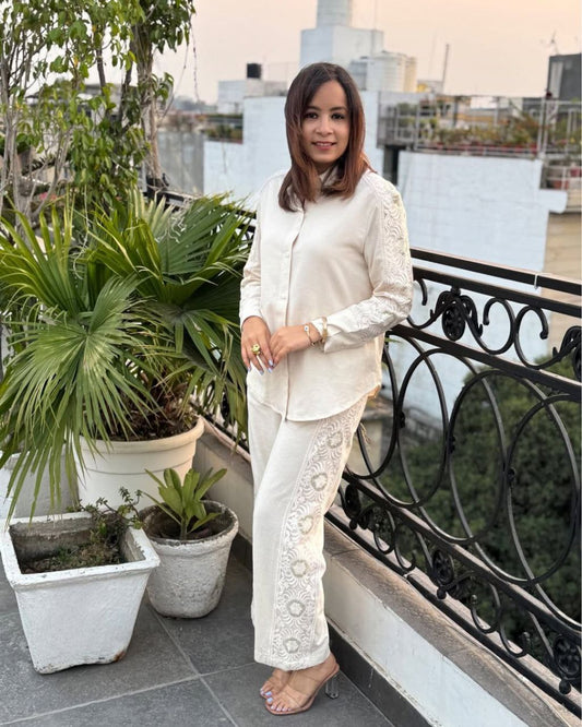 Diya Co-ord Set