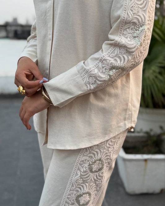 Diya Co-ord Set