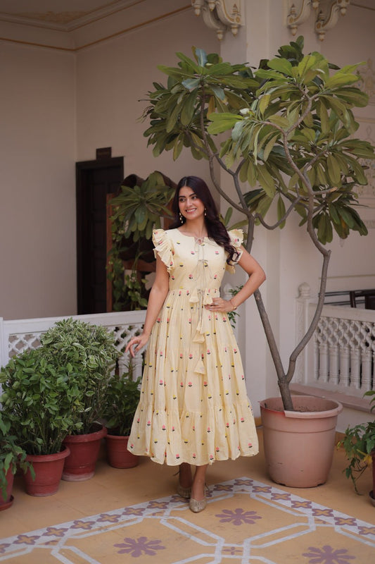 PREMIUM DESIGNER READYMADE GOWN COLLECTIONS