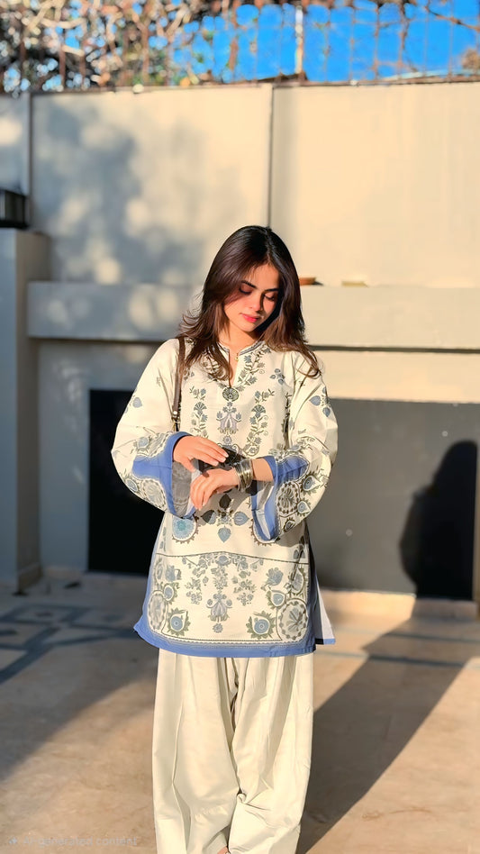 ZARAA SHAHJAHAN RAYA