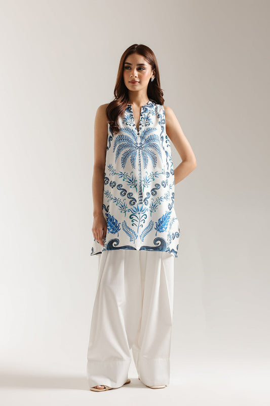 ZELLBURY TROPICAL A-LINE SET