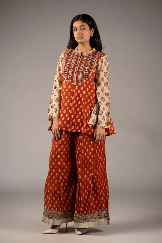 Reema Co-ord Set