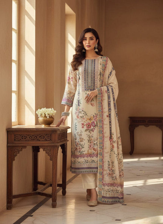Floral Elegance, Classic Soul
