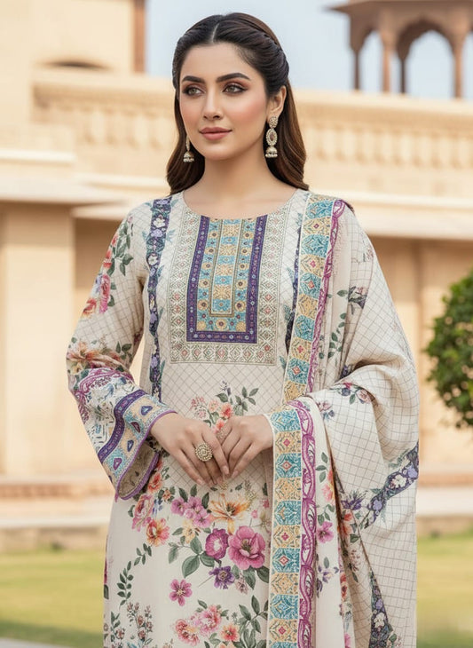 Floral Elegance, Classic Soul