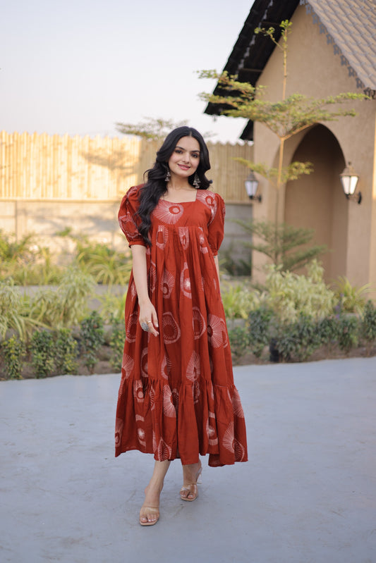 PREMIUM DESIGNER READYMADE GOWN COLLECTIONS