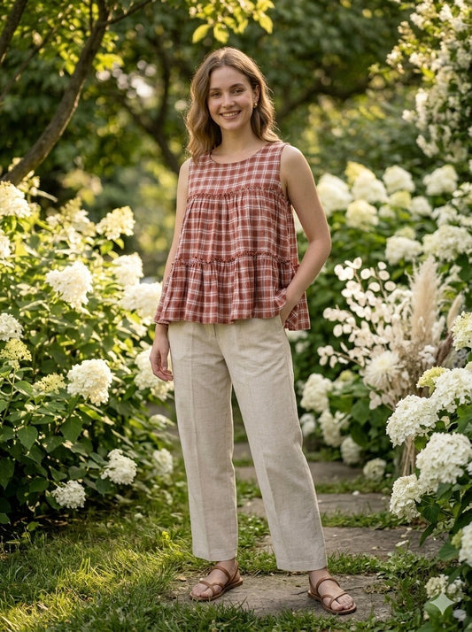 SUMMER SPECIAL TOP PANT SET