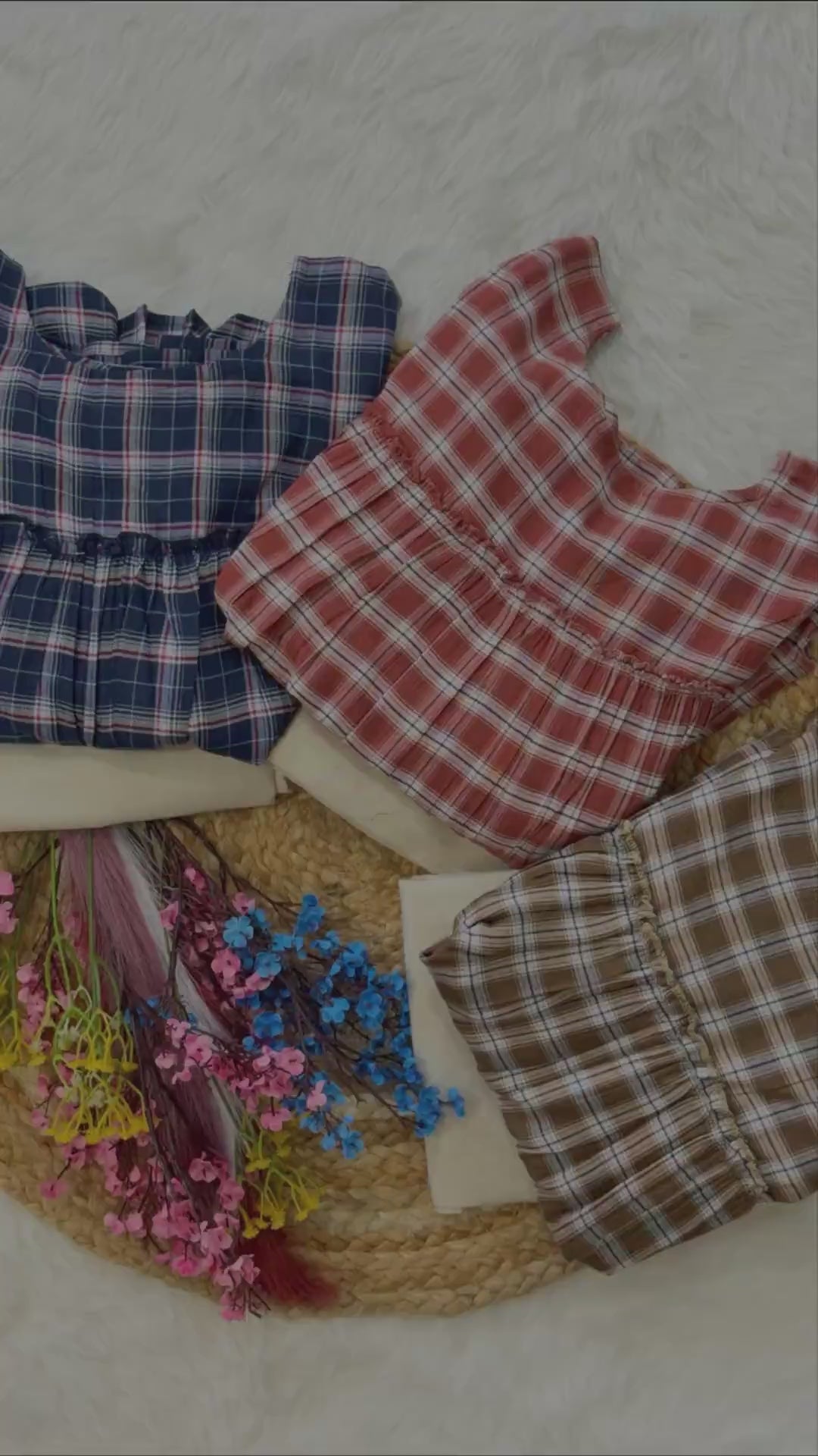 SUMMER SPECIAL TOP PANT SET