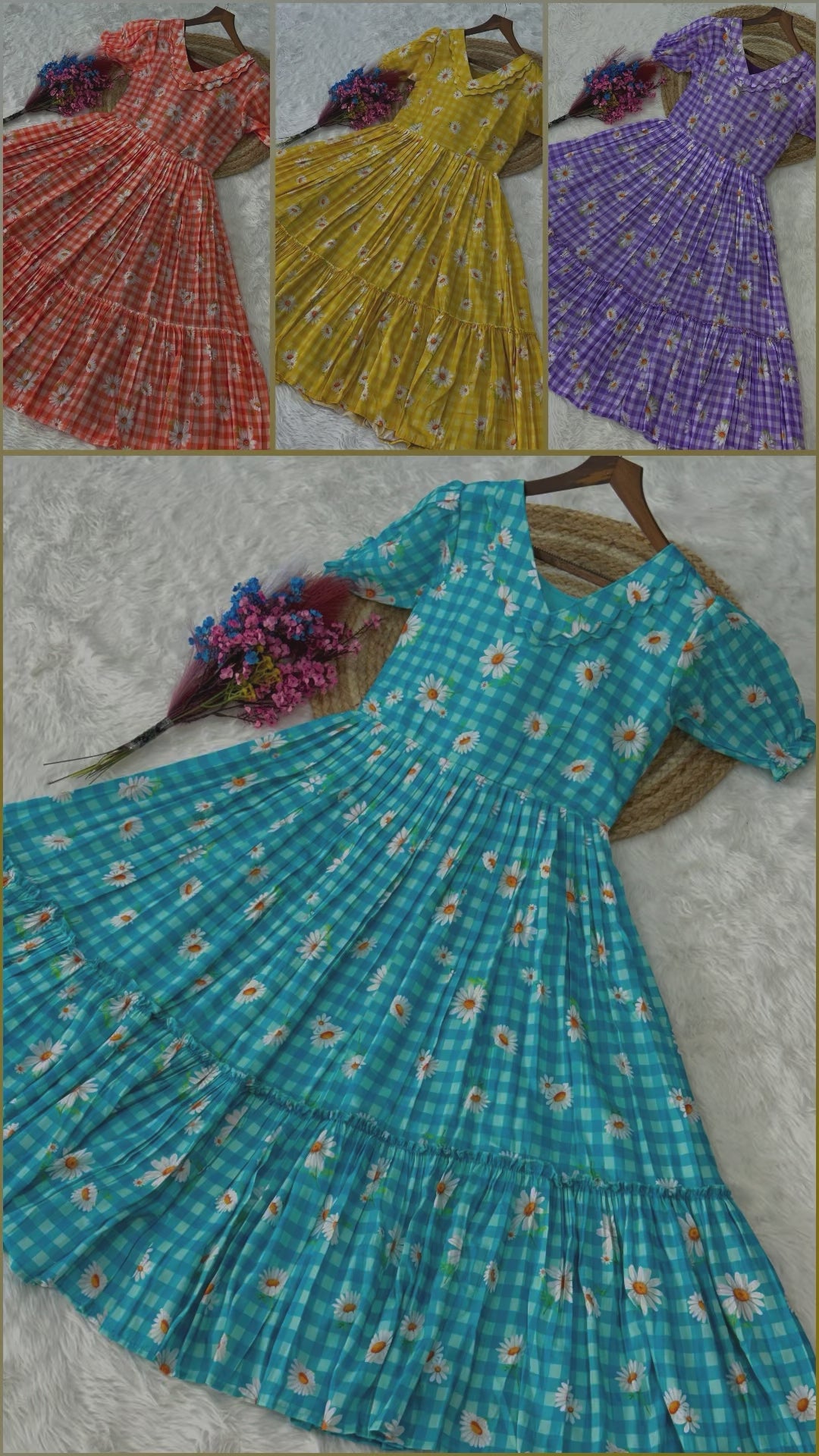PREMIUM DESIGNER READYMADE GOWN COLLECTIONS