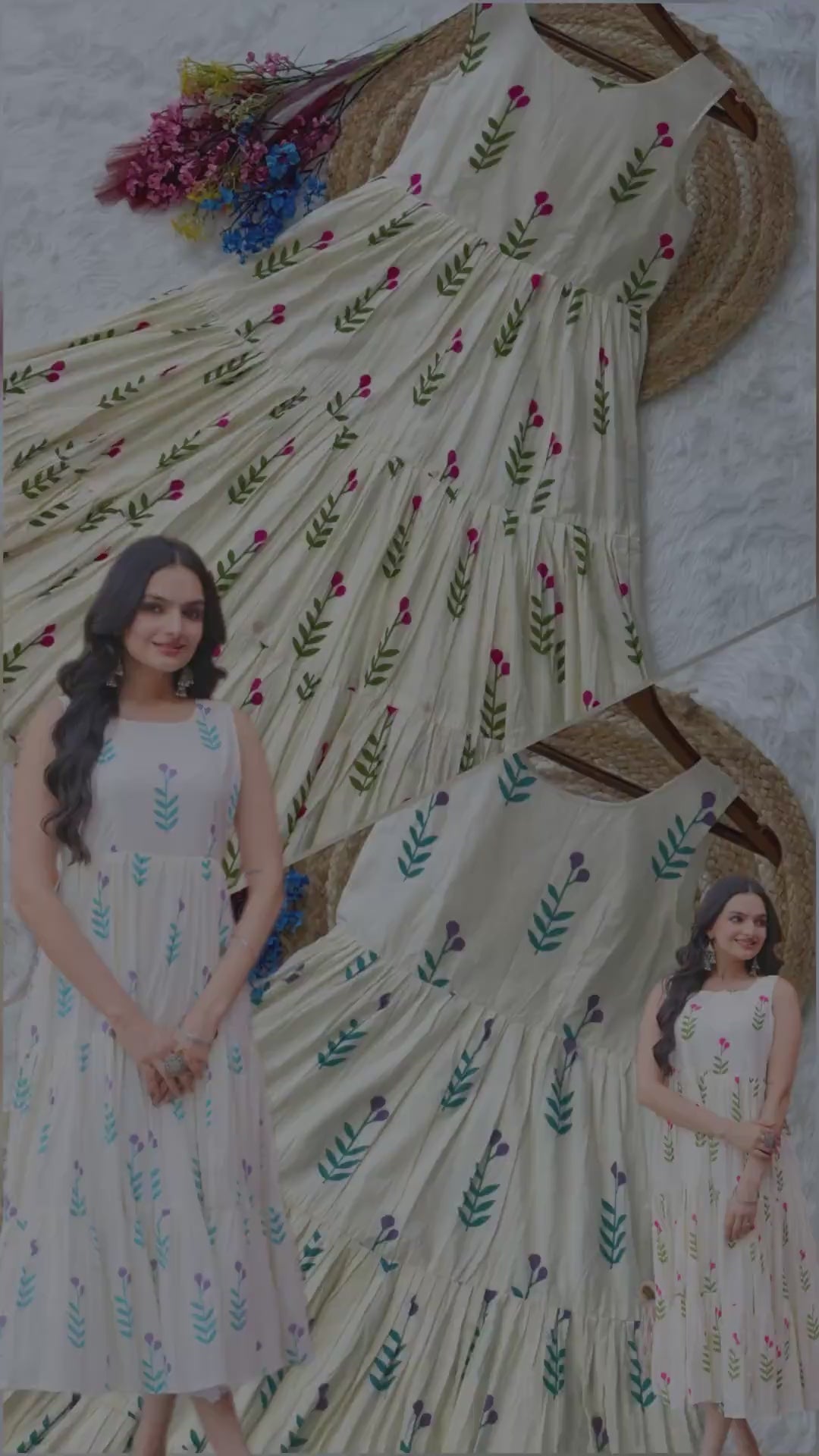 PREMIUM DESIGNER READYMADE GOWNCOLLECTIONS