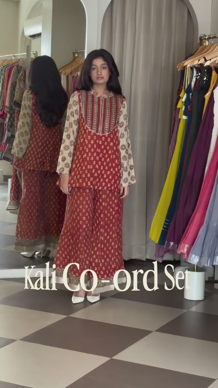 Reema Co-ord Set