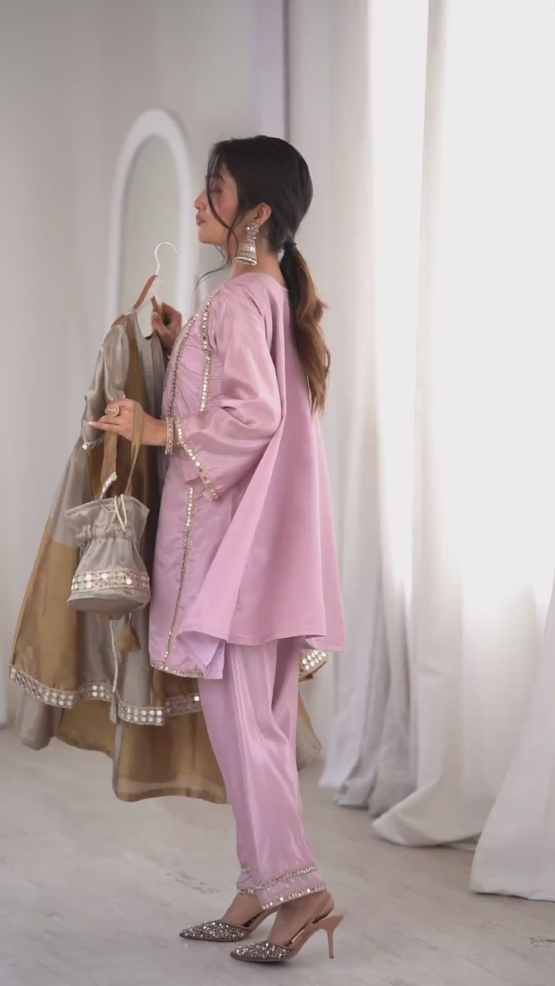 Designed to Make you feel Like a Queen
